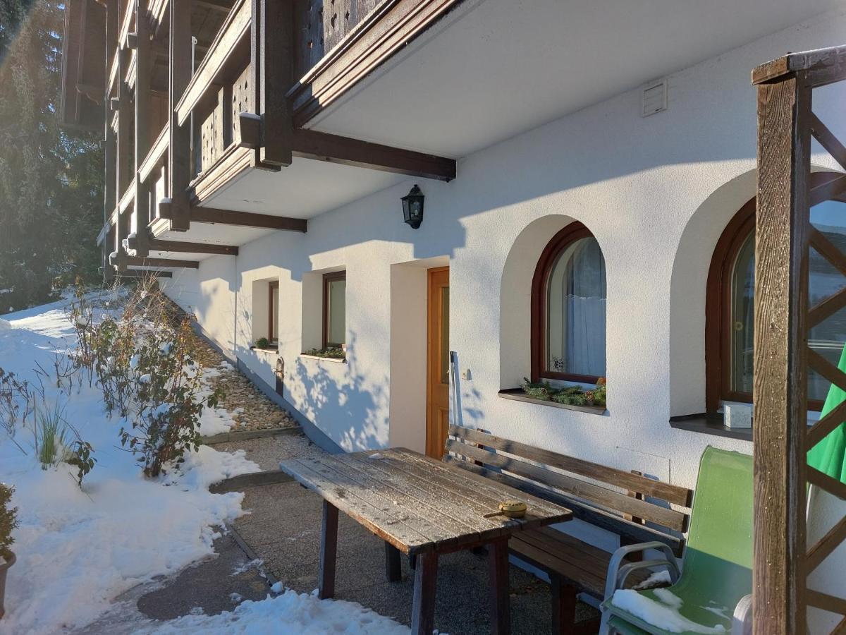 Appartamento Alpensicht Schladming Esterno foto