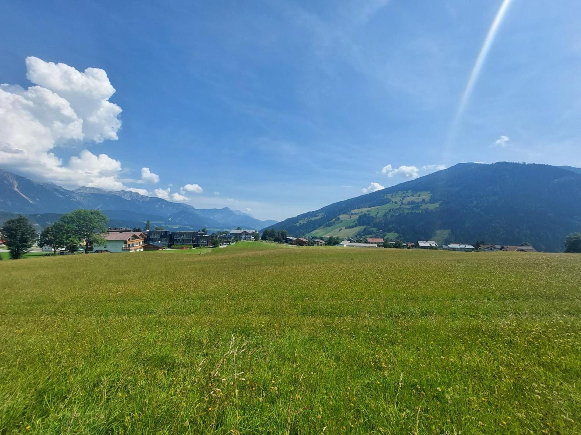 Appartamento Alpensicht Schladming Esterno foto